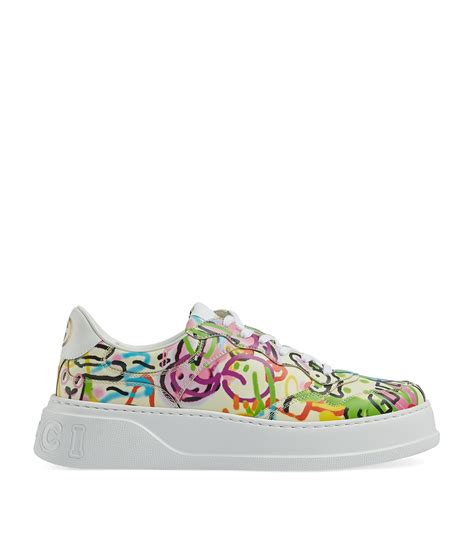 gucci grafitti sneakers|gucci sneaker for sale.